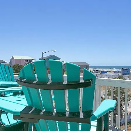 Pool Haven Ocean View Villa Oak Island Exterior photo