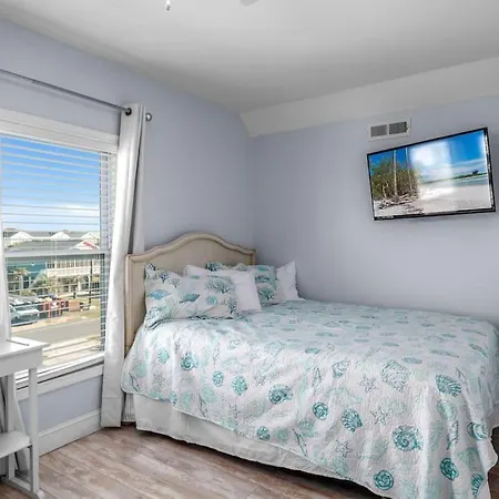 Pool Haven Ocean View Villa Oak Island Exterior photo