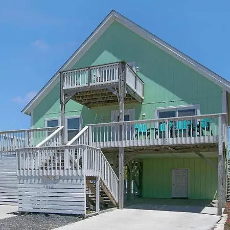 Pool Haven Ocean View Villa Oak Island Exterior photo