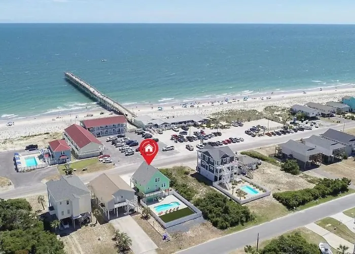 Pool Haven Ocean View
