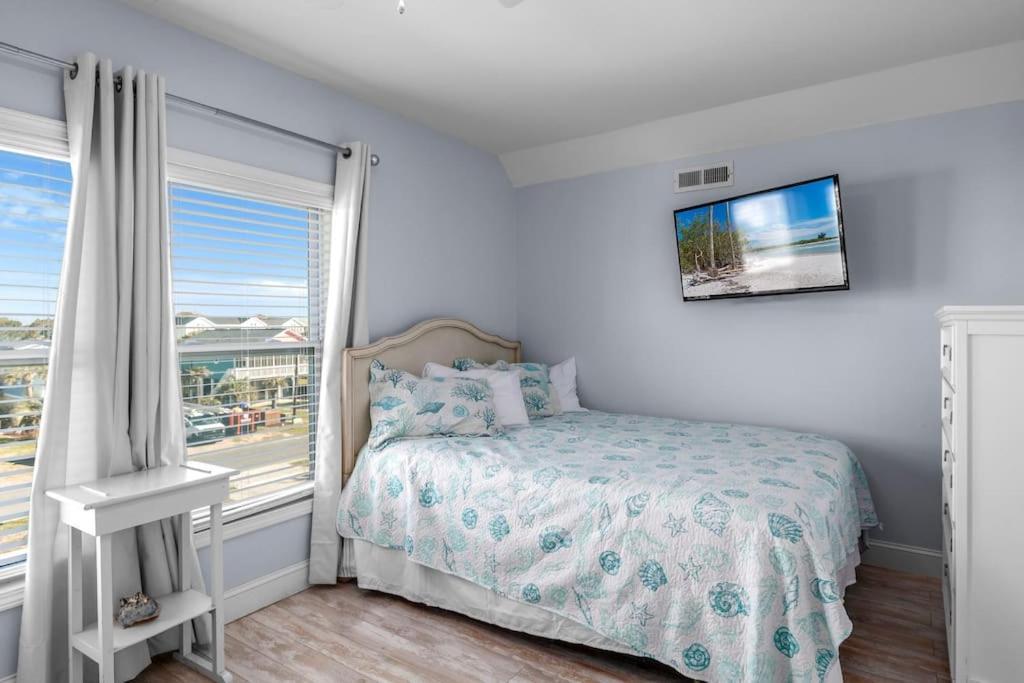 Pool Haven Ocean View Oak Island
