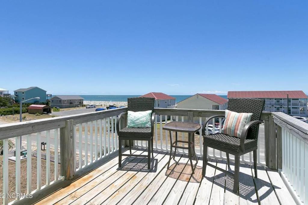 Pool Haven Ocean View Oak Island