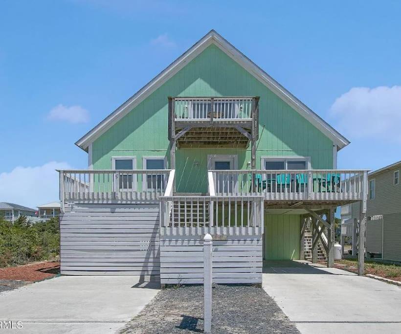 Pool Haven Ocean View Oak Island